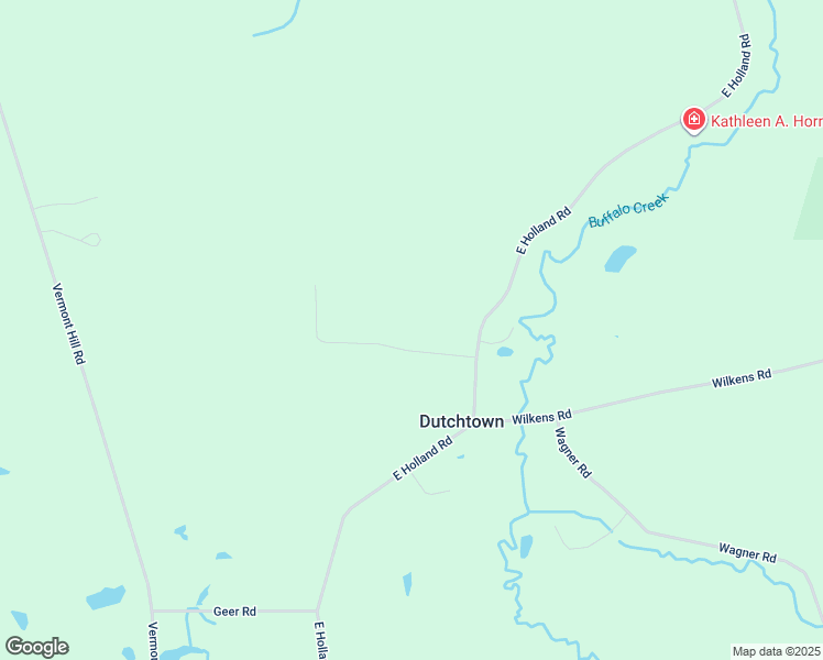 map of restaurants, bars, coffee shops, grocery stores, and more near 13046 Hawks Hill Road in Holland