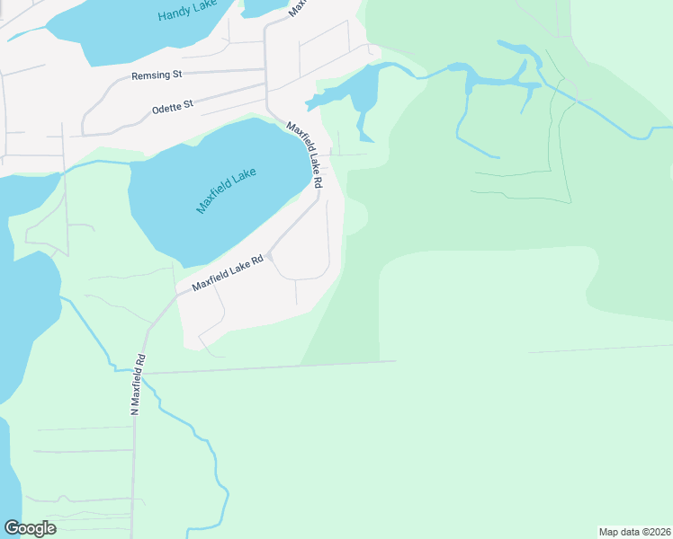 map of restaurants, bars, coffee shops, grocery stores, and more near 1302 Courtney Court in Hartland