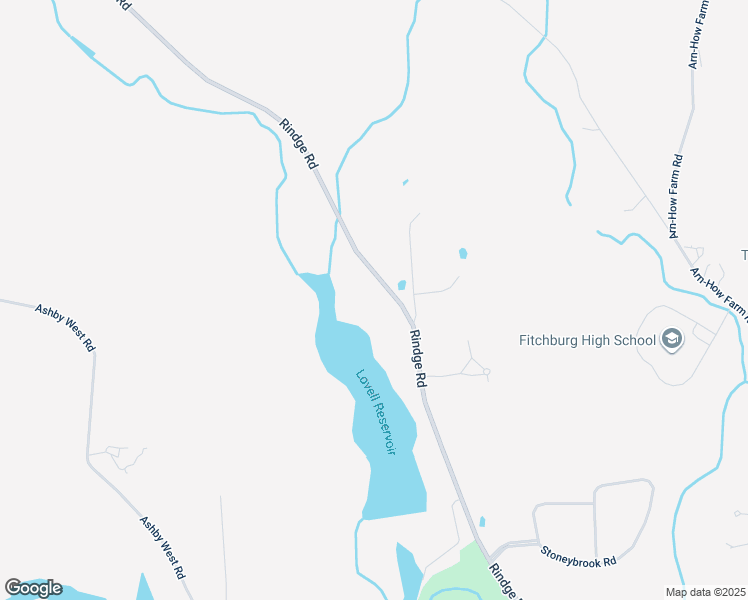 map of restaurants, bars, coffee shops, grocery stores, and more near 1410 Rindge Road in Fitchburg