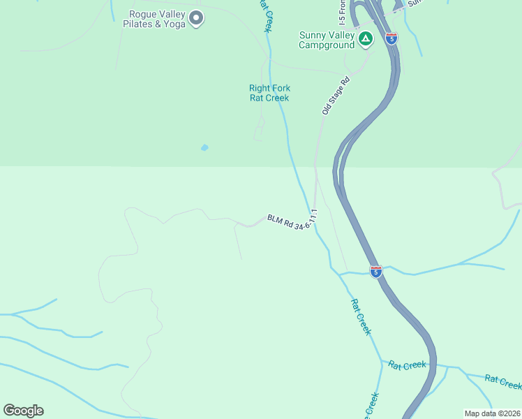 map of restaurants, bars, coffee shops, grocery stores, and more near 433 Old Stage Road in Wolf Creek
