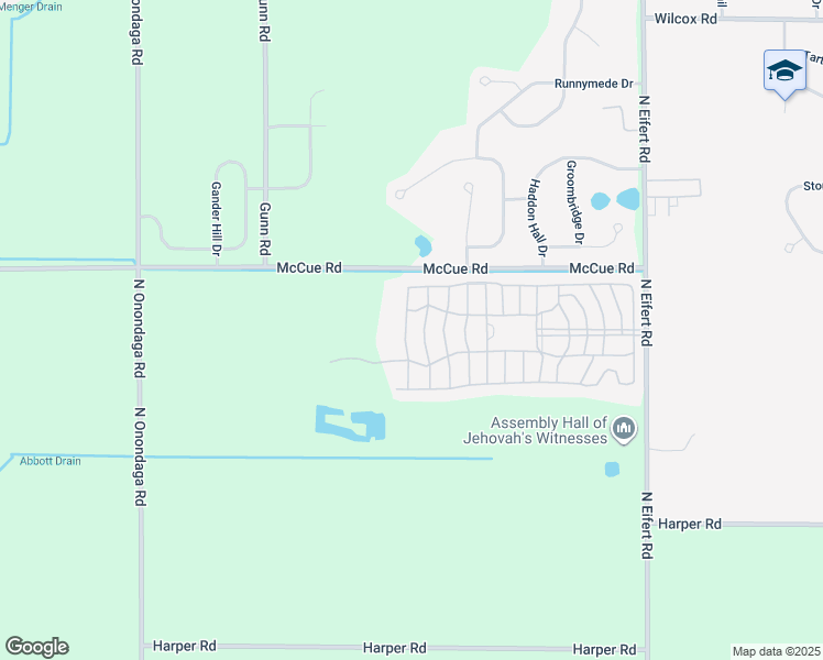 map of restaurants, bars, coffee shops, grocery stores, and more near 1440 Hapsburg Avenue in Holt