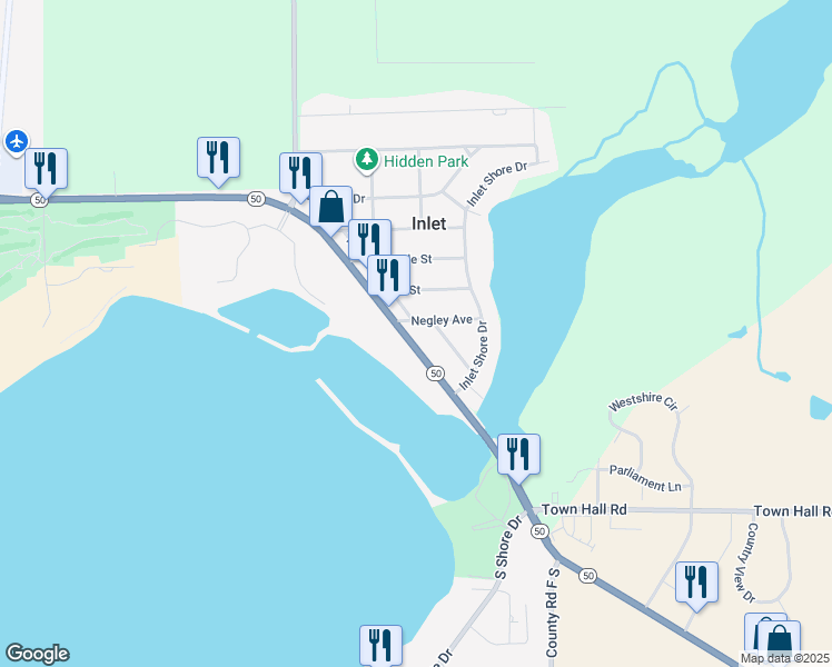 map of restaurants, bars, coffee shops, grocery stores, and more near 236 Wisconsin 50 in Delavan