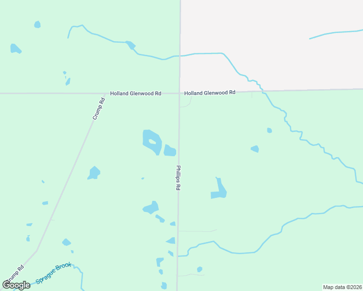 map of restaurants, bars, coffee shops, grocery stores, and more near 9407 Phillips Road in Holland