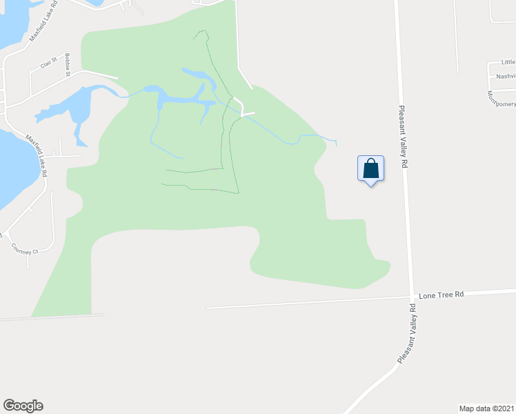 map of restaurants, bars, coffee shops, grocery stores, and more near 11303 Lone Tree Road in Hartland