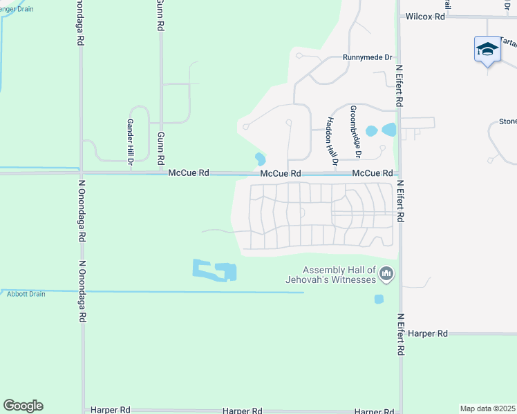 map of restaurants, bars, coffee shops, grocery stores, and more near 1440 Hapsburg Avenue in Holt