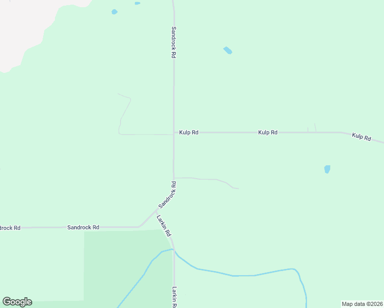 map of restaurants, bars, coffee shops, grocery stores, and more near 9607 Sandrock Road in Eden