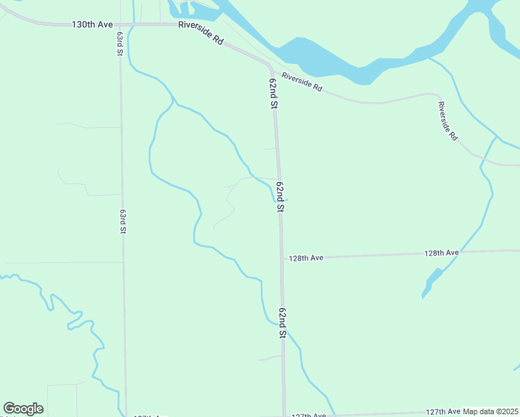 map of restaurants, bars, coffee shops, grocery stores, and more near 2854 62nd Street in Fennville