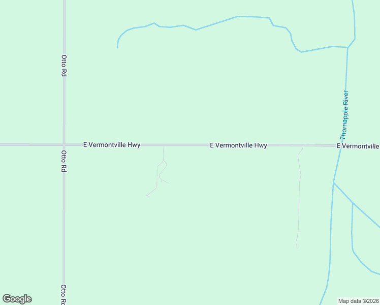 map of restaurants, bars, coffee shops, grocery stores, and more near 2534 East Vermontville Highway in Charlotte