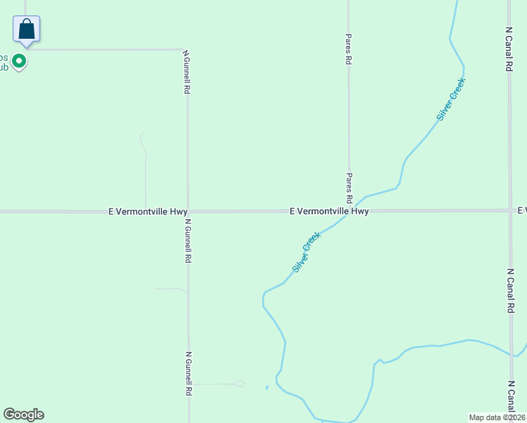 map of restaurants, bars, coffee shops, grocery stores, and more near 8240 Vermontville Highway in Windsor charter Township