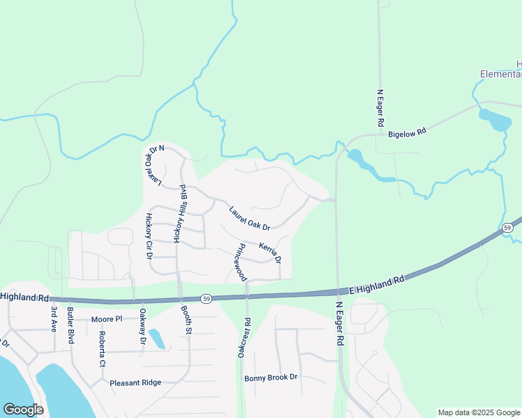 map of restaurants, bars, coffee shops, grocery stores, and more near 1870 Apple Valley Court in Howell