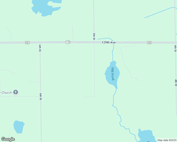 map of restaurants, bars, coffee shops, grocery stores, and more near 2846 5th Street in Shelbyville