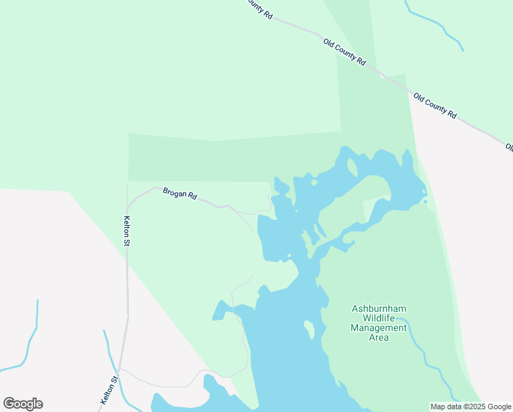 map of restaurants, bars, coffee shops, grocery stores, and more near 61 Brogan Road in Gardner
