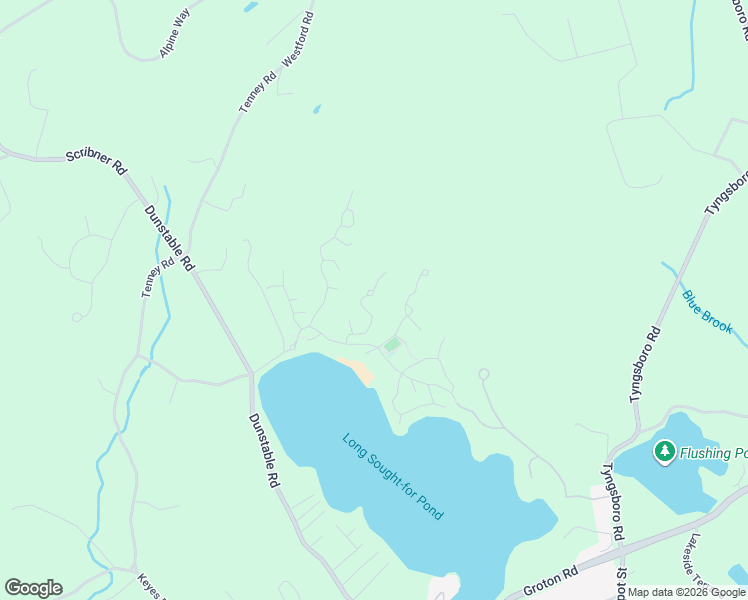 map of restaurants, bars, coffee shops, grocery stores, and more near 27 Big Rock Trail in Westford