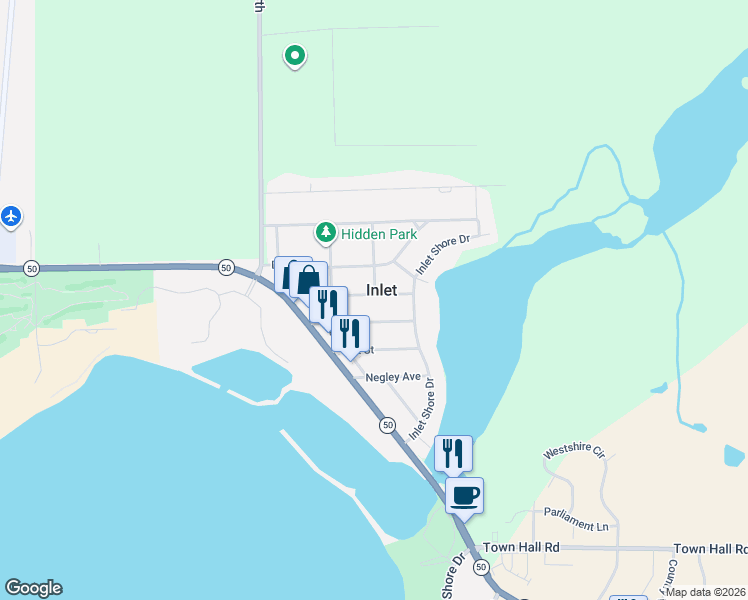 map of restaurants, bars, coffee shops, grocery stores, and more near 401 Breezy Street in Delavan