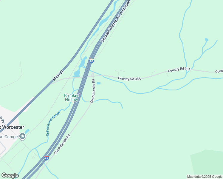 map of restaurants, bars, coffee shops, grocery stores, and more near in East Worcester