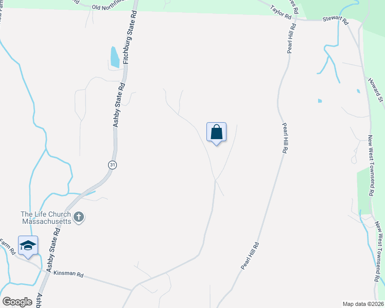 map of restaurants, bars, coffee shops, grocery stores, and more near 870-1006 High Rock Road in Fitchburg