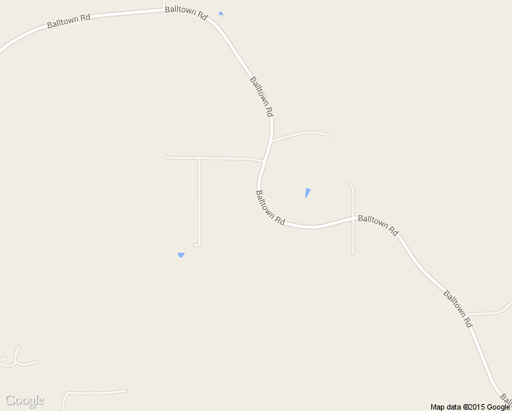 map of restaurants, bars, coffee shops, grocery stores, and more near 17226 Balltown Rd in Sherrill