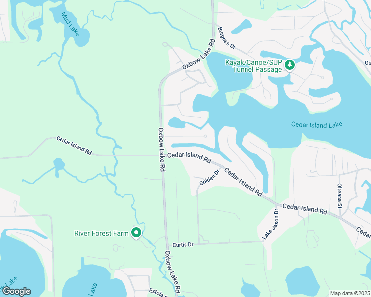 map of restaurants, bars, coffee shops, grocery stores, and more near 10411 Cedar Point Drive in White Lake charter Township
