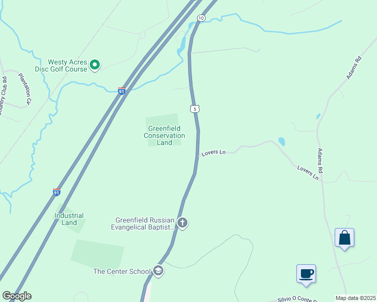 898 Bernardston Road, Greenfield Town MA Walk Score