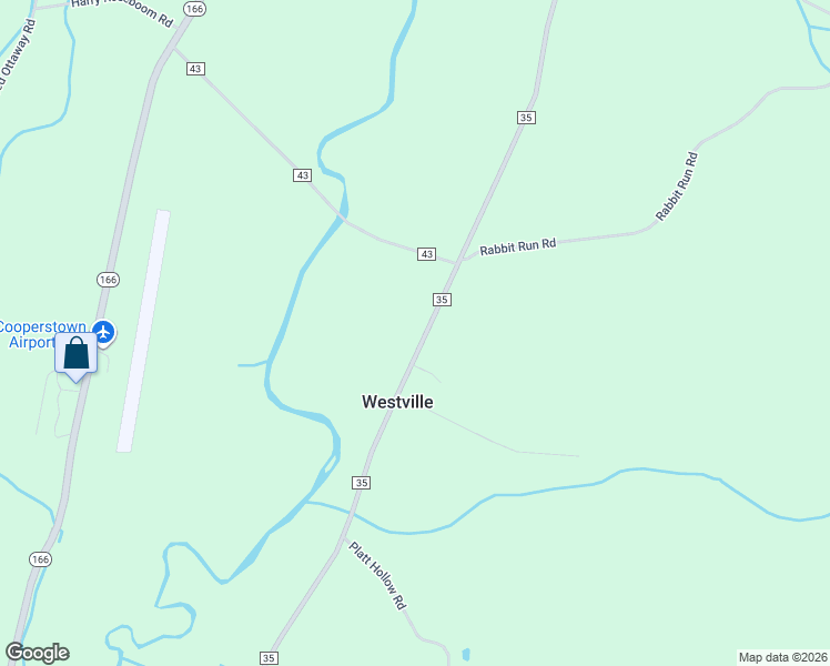 map of restaurants, bars, coffee shops, grocery stores, and more near 2685 County Highway 35 in Schenevus