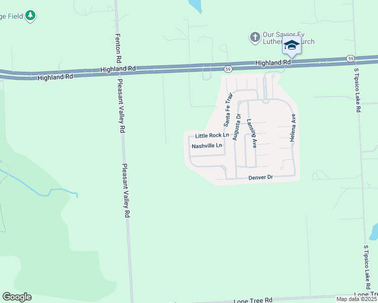 map of restaurants, bars, coffee shops, grocery stores, and more near 1749 Montgomery Drive in Hartland