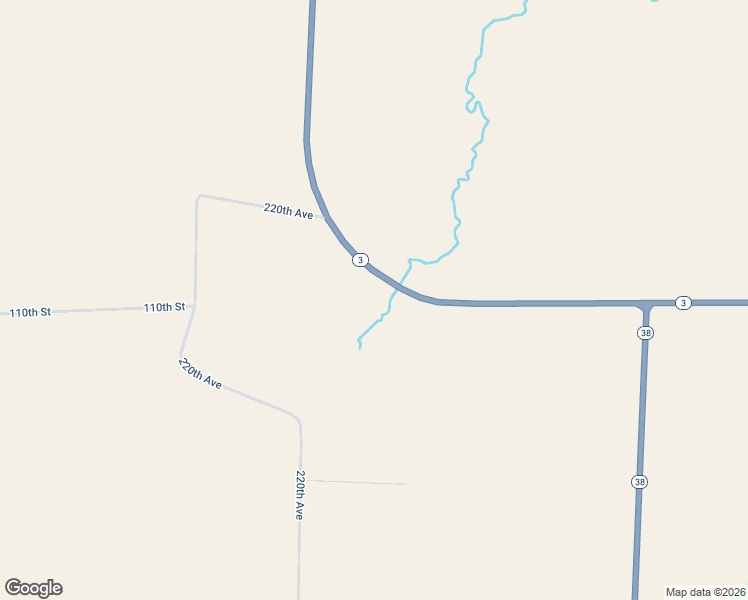 map of restaurants, bars, coffee shops, grocery stores, and more near 2200-2218 Iowa 3 in Greeley