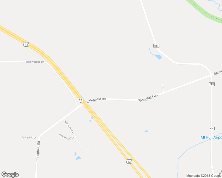 map of restaurants, bars, coffee shops, grocery stores, and more near W3335 Springfield Road in Lake Geneva