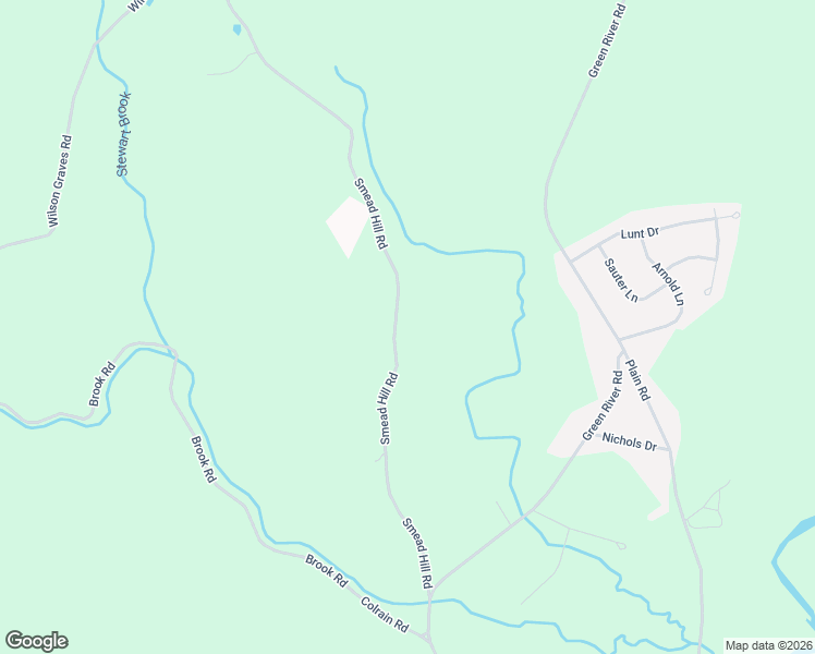 map of restaurants, bars, coffee shops, grocery stores, and more near 151 Smead Hill Rd in Greenfield