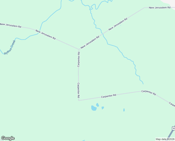 map of restaurants, bars, coffee shops, grocery stores, and more near 9279 Carpenter Rd in Eden