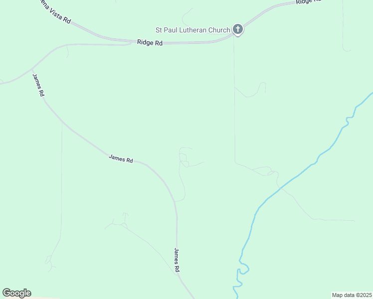 map of restaurants, bars, coffee shops, grocery stores, and more near 22802 James Road in Holy Cross