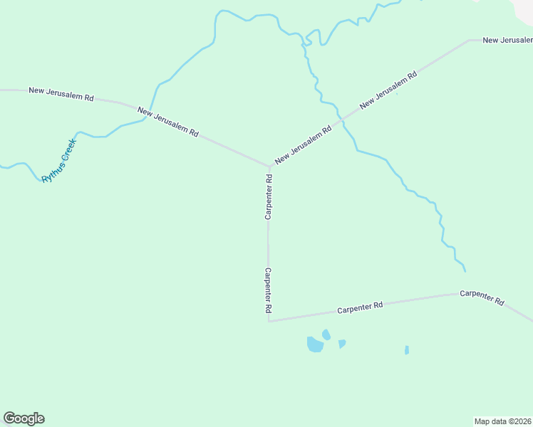map of restaurants, bars, coffee shops, grocery stores, and more near 9259 Carpenter Road in Eden