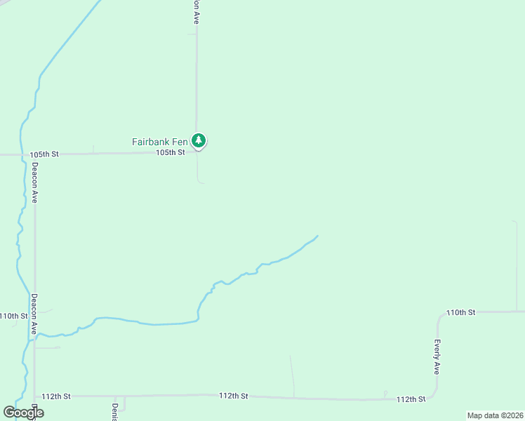 map of restaurants, bars, coffee shops, grocery stores, and more near in Fairbank