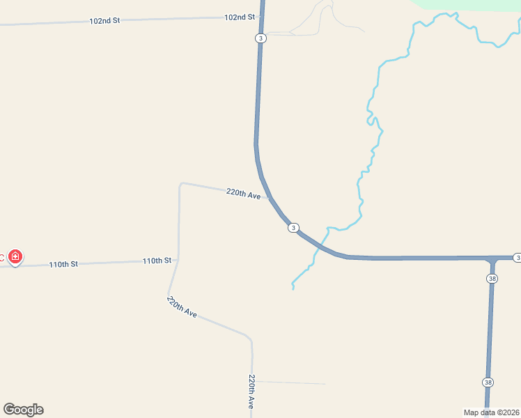 map of restaurants, bars, coffee shops, grocery stores, and more near 2200 Iowa 3 in Greeley