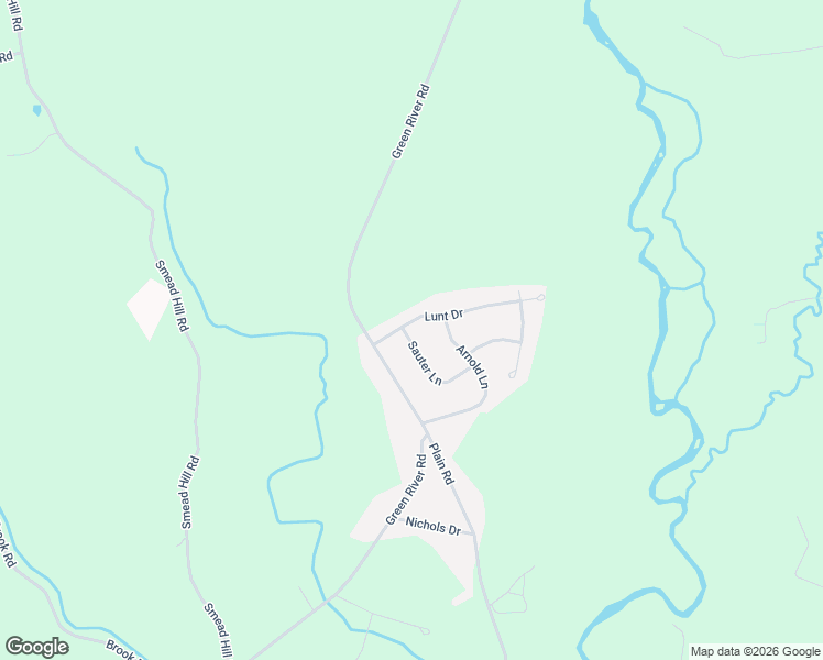 map of restaurants, bars, coffee shops, grocery stores, and more near 22 Lunt Drive in Greenfield
