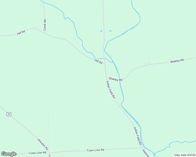 map of restaurants, bars, coffee shops, grocery stores, and more near 329 Indian Field Road in Genoa