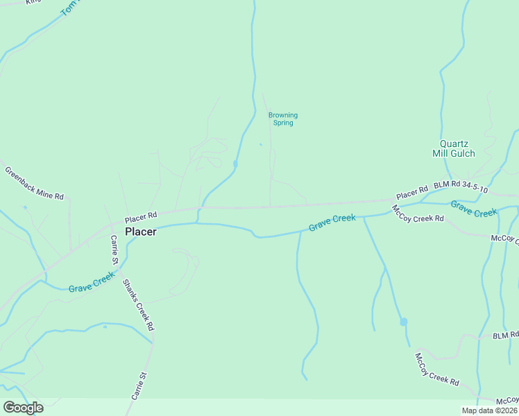 map of restaurants, bars, coffee shops, grocery stores, and more near 3832 BLM Road 34-5-10 in Wolf Creek