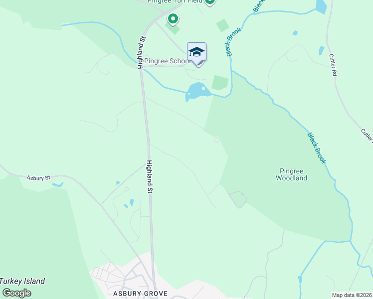 map of restaurants, bars, coffee shops, grocery stores, and more near 2 Gail Avenue in Hamilton