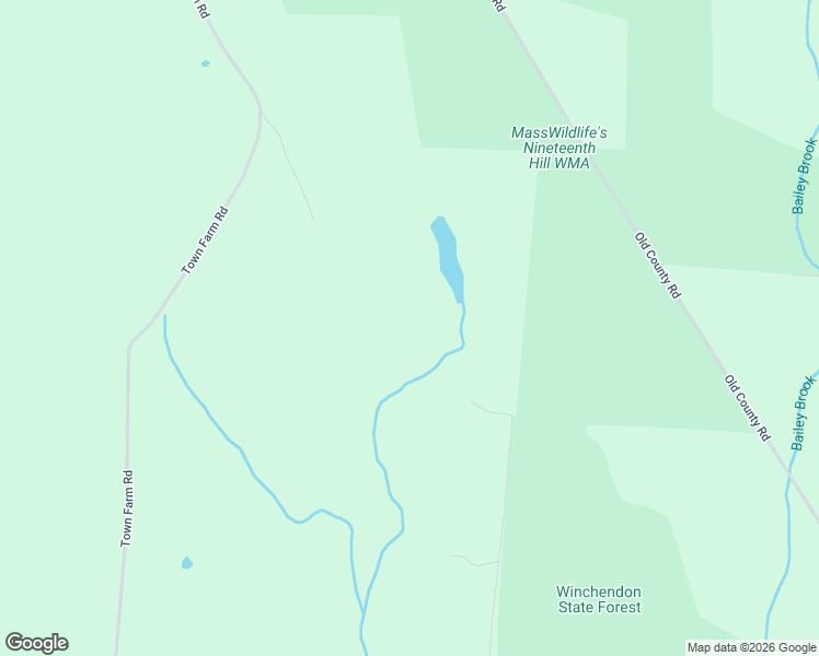 map of restaurants, bars, coffee shops, grocery stores, and more near 285 Mellen Road in Winchendon