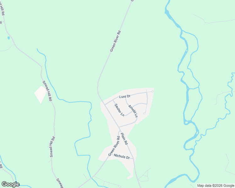 map of restaurants, bars, coffee shops, grocery stores, and more near 22 Lunt Drive in Greenfield