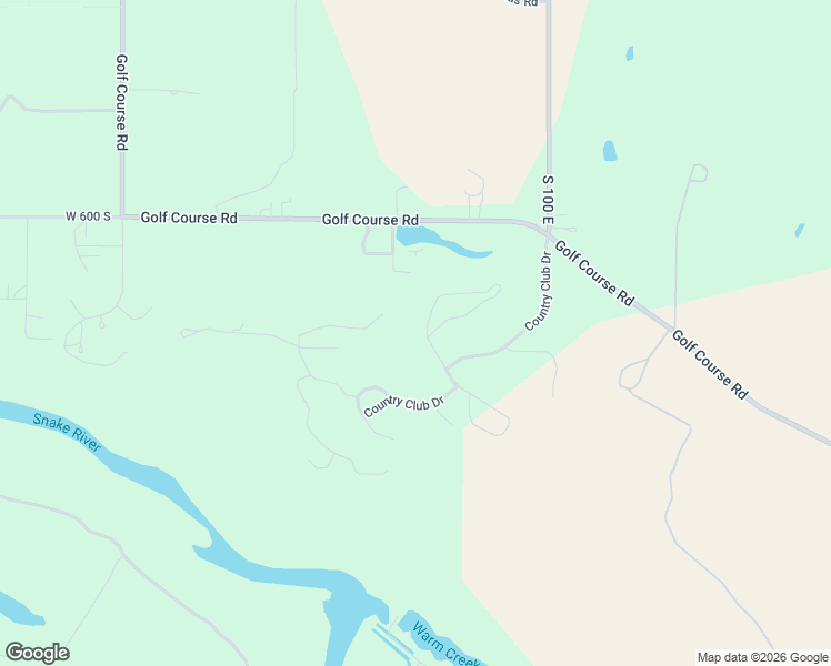 map of restaurants, bars, coffee shops, grocery stores, and more near 110 Seminole Circle in Jerome