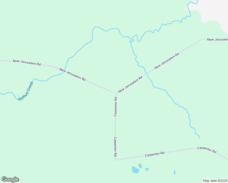 map of restaurants, bars, coffee shops, grocery stores, and more near 1994 New Jerusalem Road in Eden