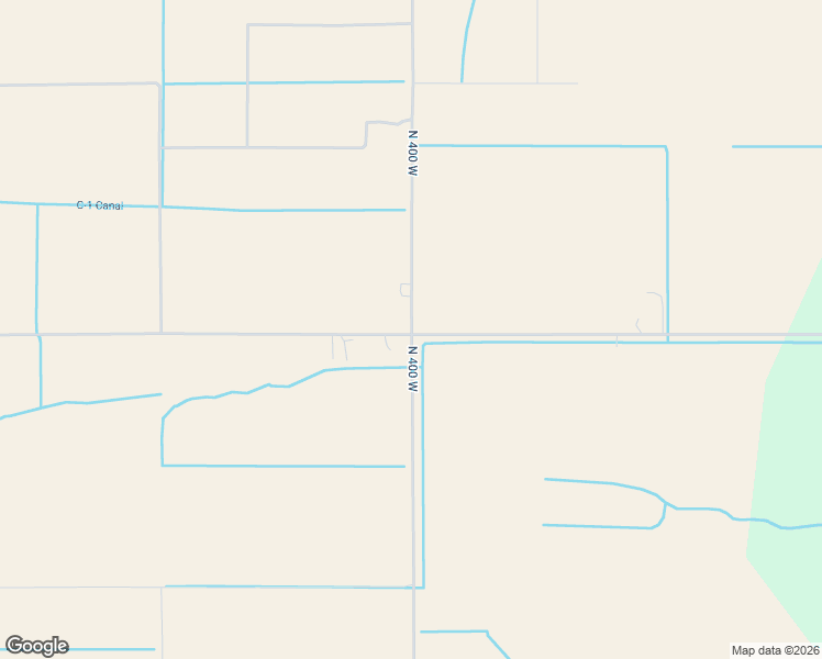 map of restaurants, bars, coffee shops, grocery stores, and more near 105 North 400 West in Rupert