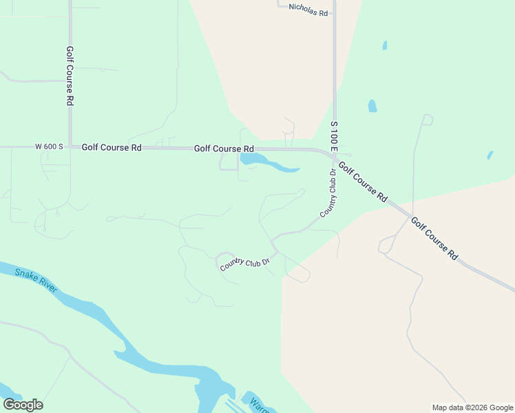 map of restaurants, bars, coffee shops, grocery stores, and more near 110 Seminole Circle in Jerome