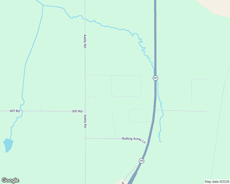 map of restaurants, bars, coffee shops, grocery stores, and more near N3640 View Point Drive in Monroe