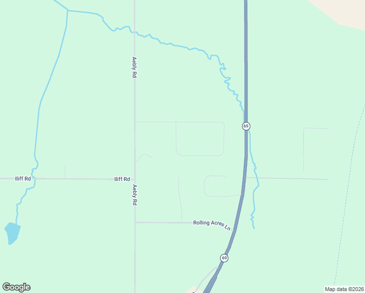 map of restaurants, bars, coffee shops, grocery stores, and more near N3640 View Point Drive in Monroe