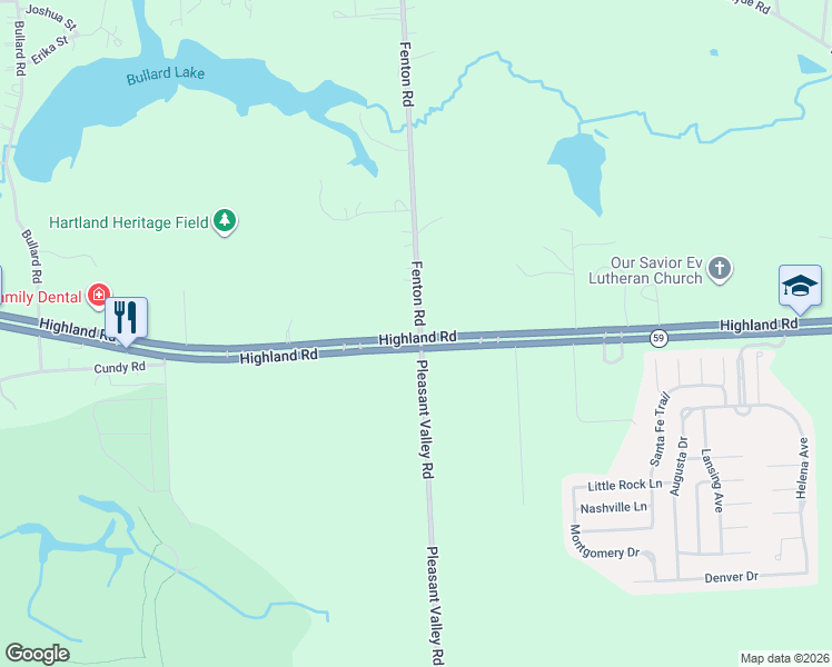 map of restaurants, bars, coffee shops, grocery stores, and more near in 