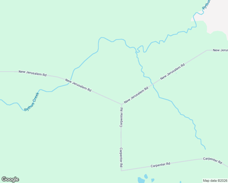 map of restaurants, bars, coffee shops, grocery stores, and more near 1994 New Jerusalem Rd in Eden