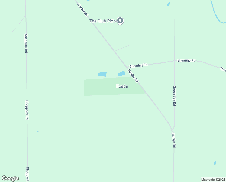 map of restaurants, bars, coffee shops, grocery stores, and more near 5370 Hardys Road in Gainesville