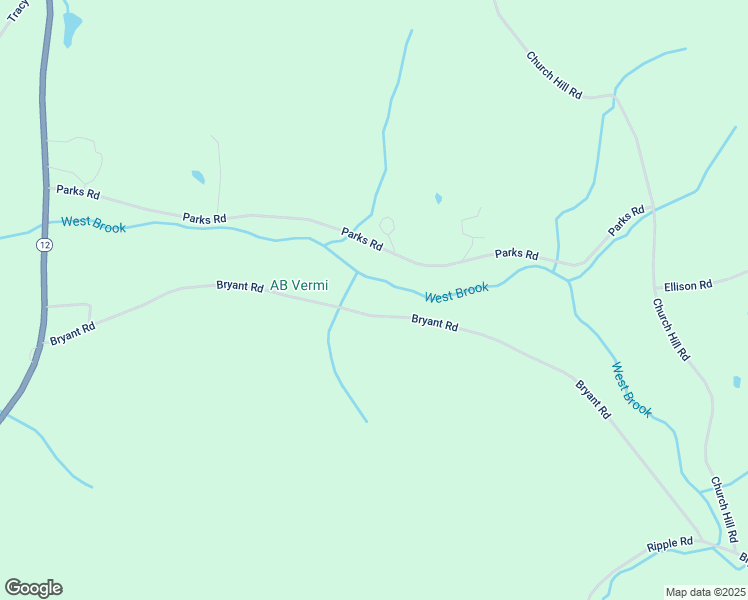 map of restaurants, bars, coffee shops, grocery stores, and more near 664 Bryant Road in Sherburne
