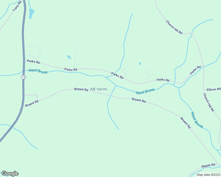 map of restaurants, bars, coffee shops, grocery stores, and more near 664 Bryant Road in Sherburne